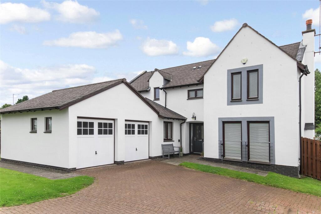 Main image of property: Davie's Acre, East Kilbride, Glasgow, South Lanarkshire, G74