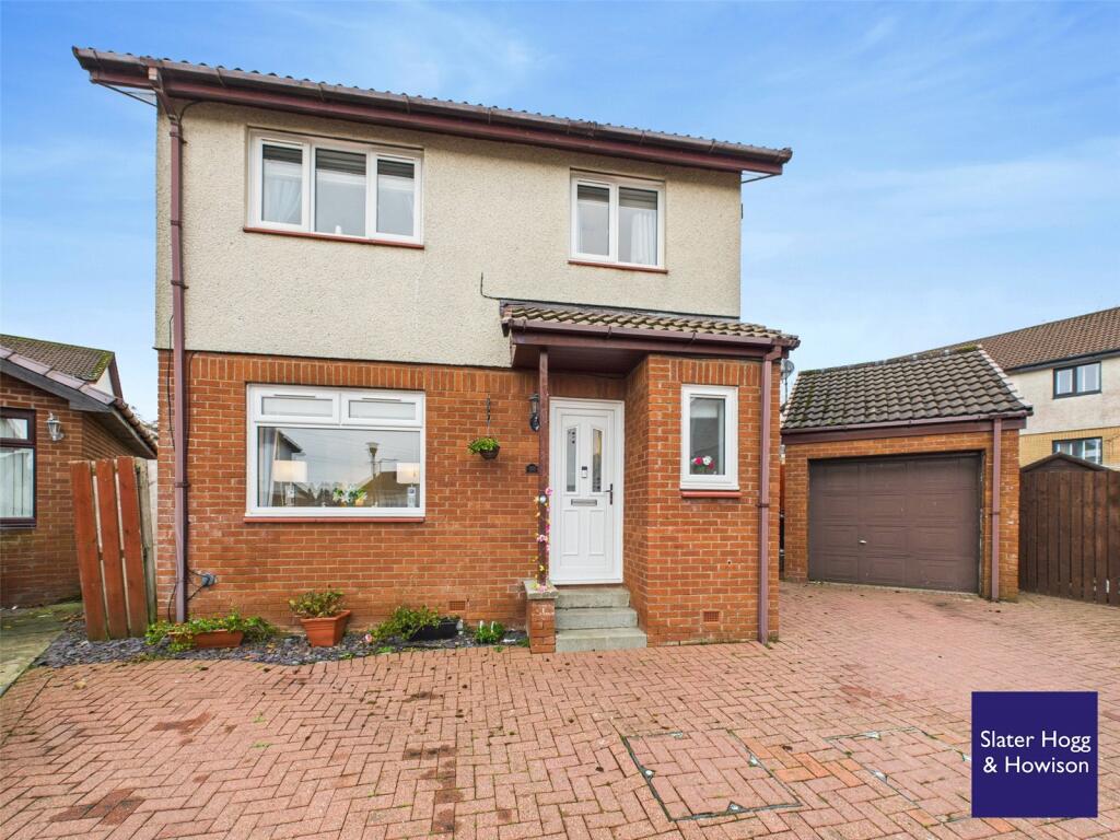 Main image of property: Broughton, Whitehills, East Kilbride, G75