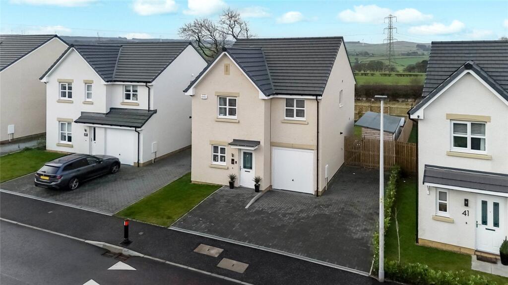 Main image of property: Dalehead Crescent, Jackton, East Kilbride, South Lanarkshire, G75