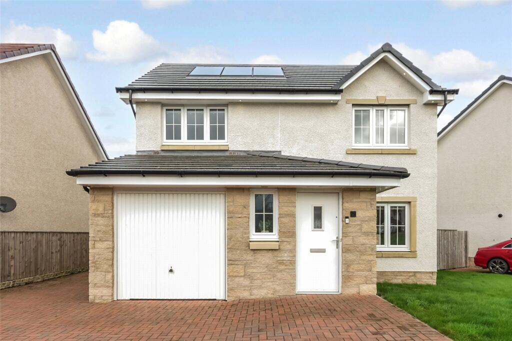 Main image of property: Barrow Drive, Newlandsmuir, East Kilbride, South Lanarkshire, G75
