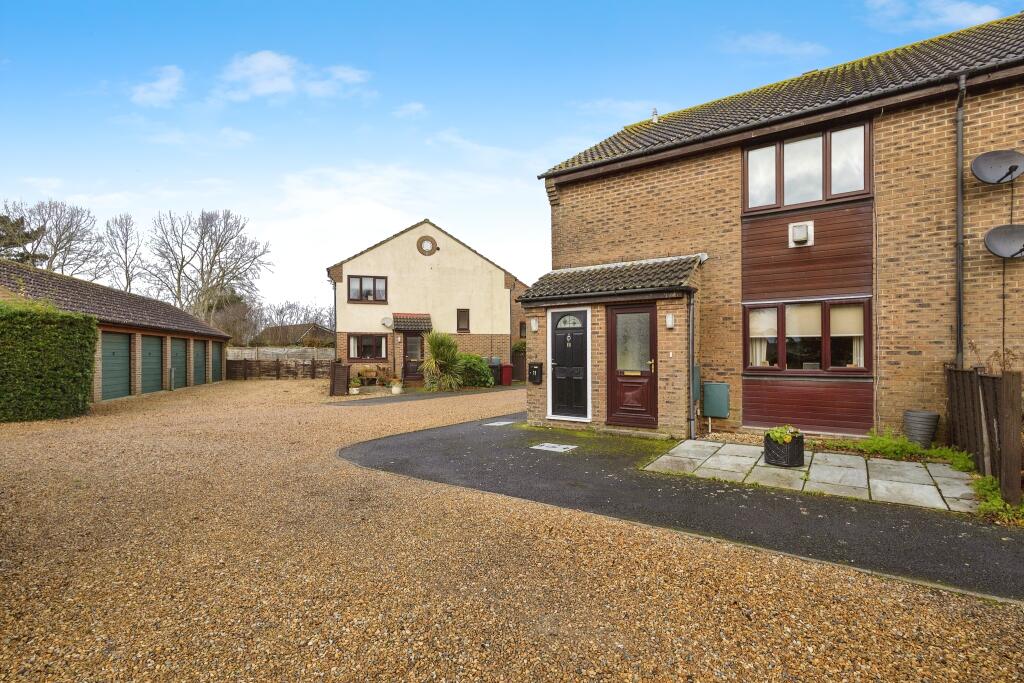 2 bedroom flat for sale in Bourne View Close, Southbourne, Emsworth