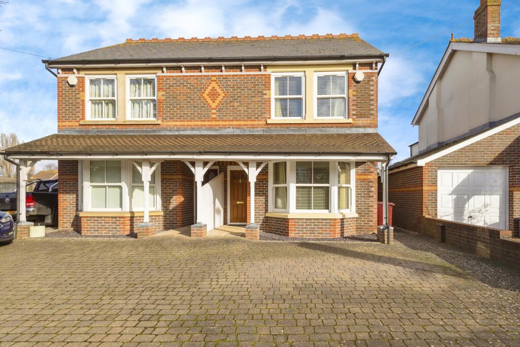 3 bedroom semidetached house for sale in Stein Road, Southbourne