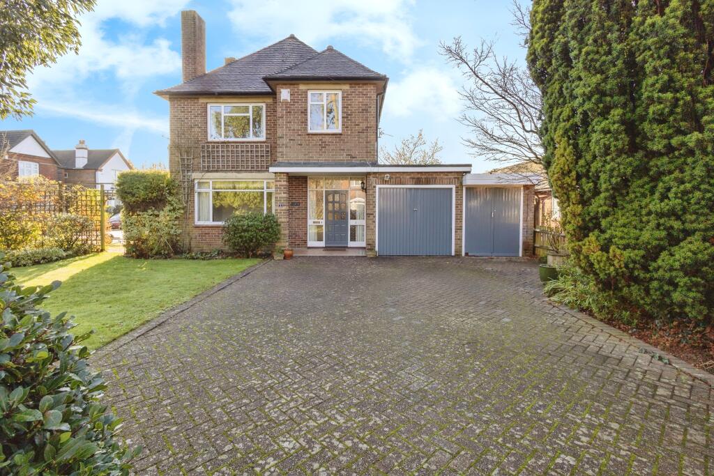 Main image of property: Third Avenue, Denvilles, Havant, Hampshire, PO9