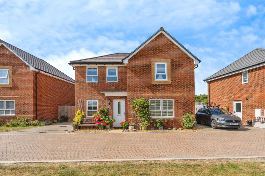 Main image of property: Wooster Close, Emsworth, Hampshire, PO10