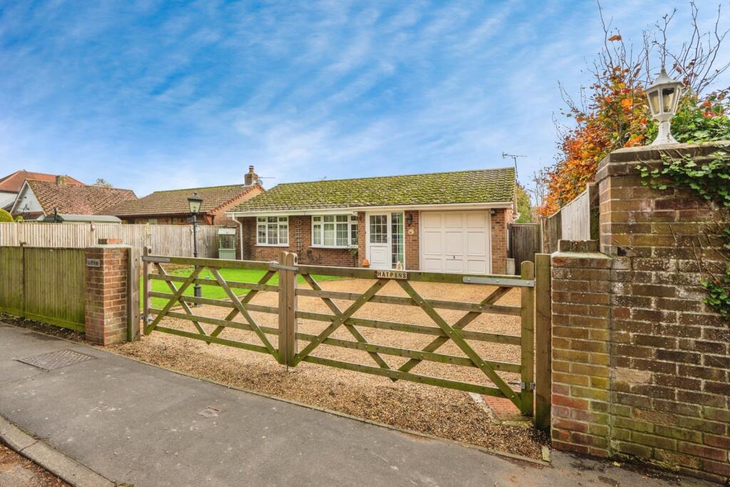 Main image of property: Scant Road West, Hambrook, Chichester, West Sussex, PO18