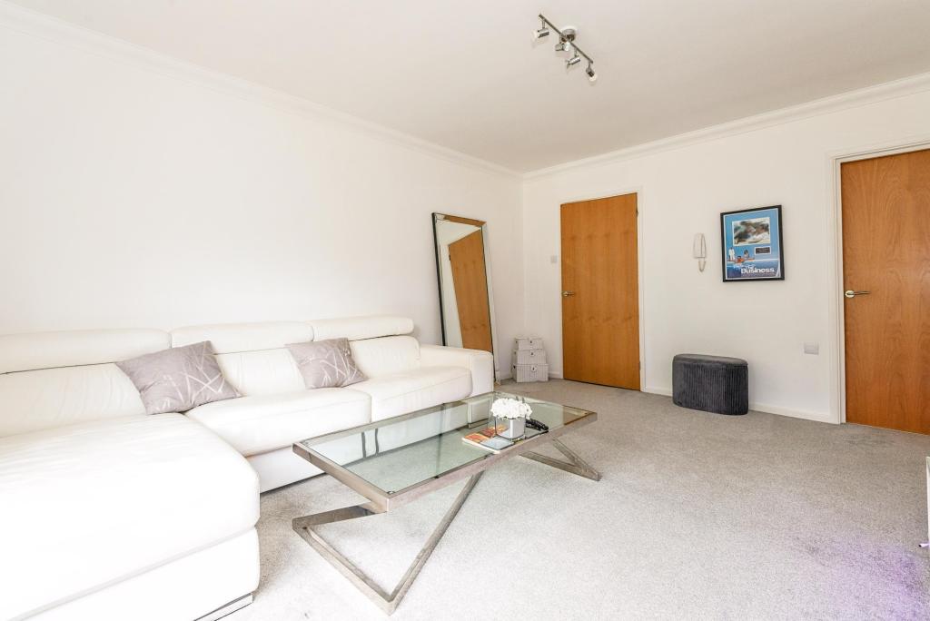 Studio flat for sale in Weston Green Road, Thames Ditton, KT7