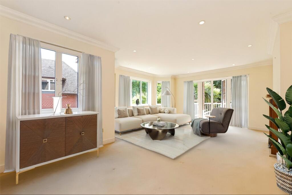 Main image of property: Carrington Place, Esher Park Avenue, Esher, Surrey, KT10
