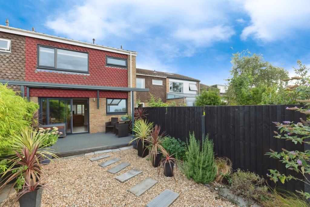 Main image of property: Buckingham Gardens, West Molesey, Surrey, KT8