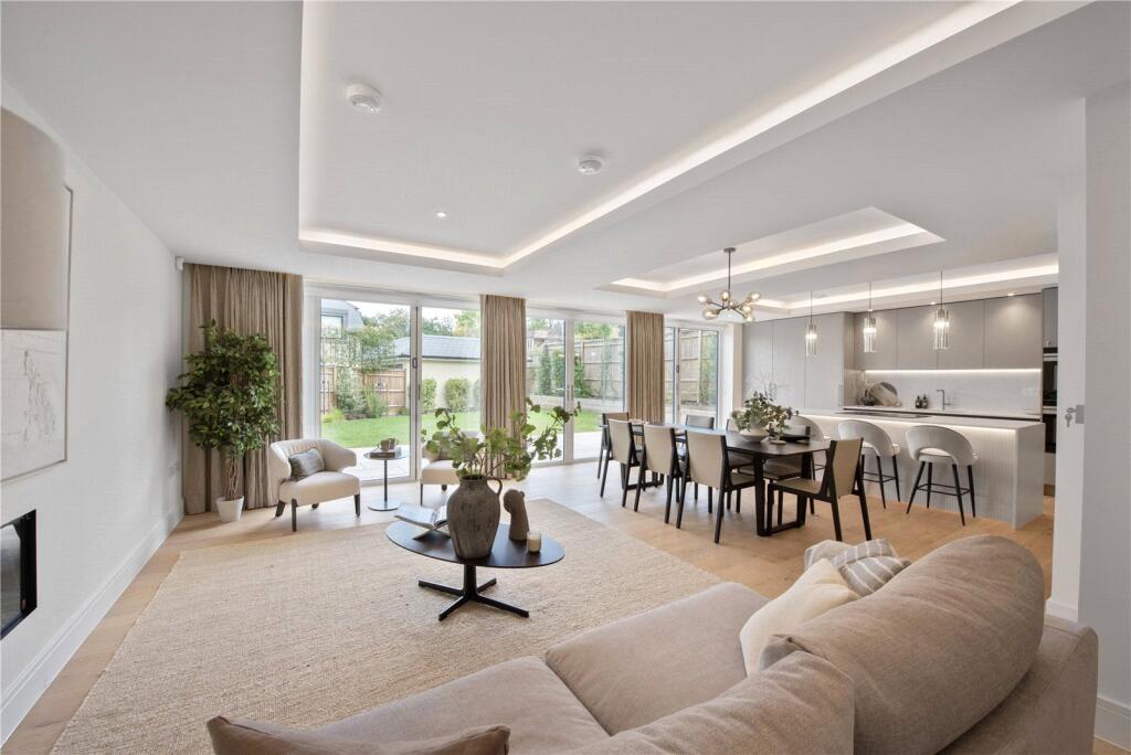 Main image of property: Kennel Lane, Fetcham, Leatherhead, Surrey, KT22