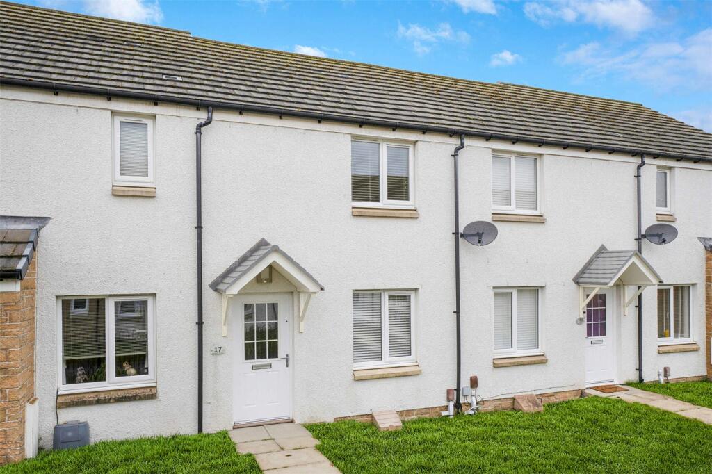 2 bedroom terraced house for sale in Cotland Drive, Falkirk