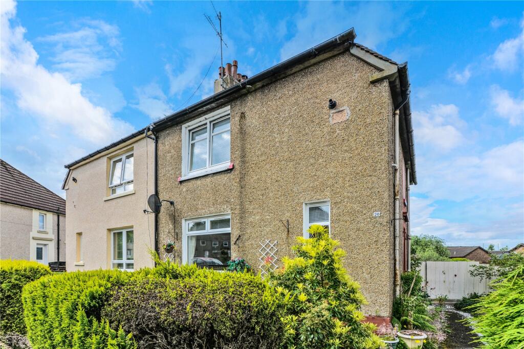 3 bedroom semidetached house for sale in Waverley Crescent, High