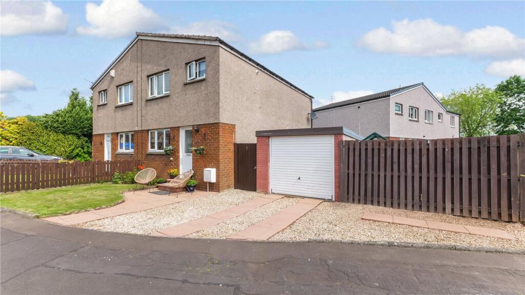 Main image of property: Acorn Crescent, Larbert, Stirlingshire, FK5