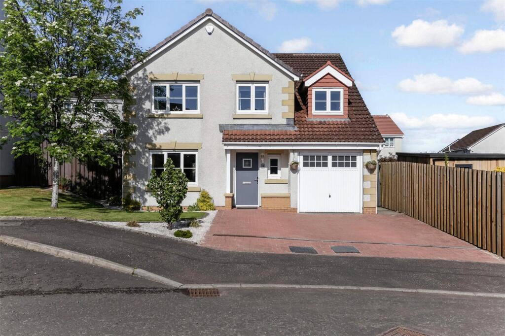 Main image of property: Hogan Place, Dennyloanhead, Bonnybridge, Stirlingshire, FK4
