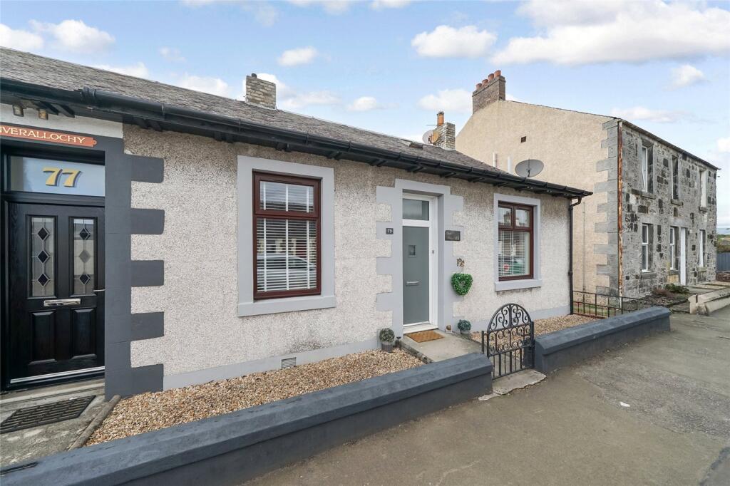 Main image of property: Kilbagie Street, Kincardine, Alloa, Fife, FK10