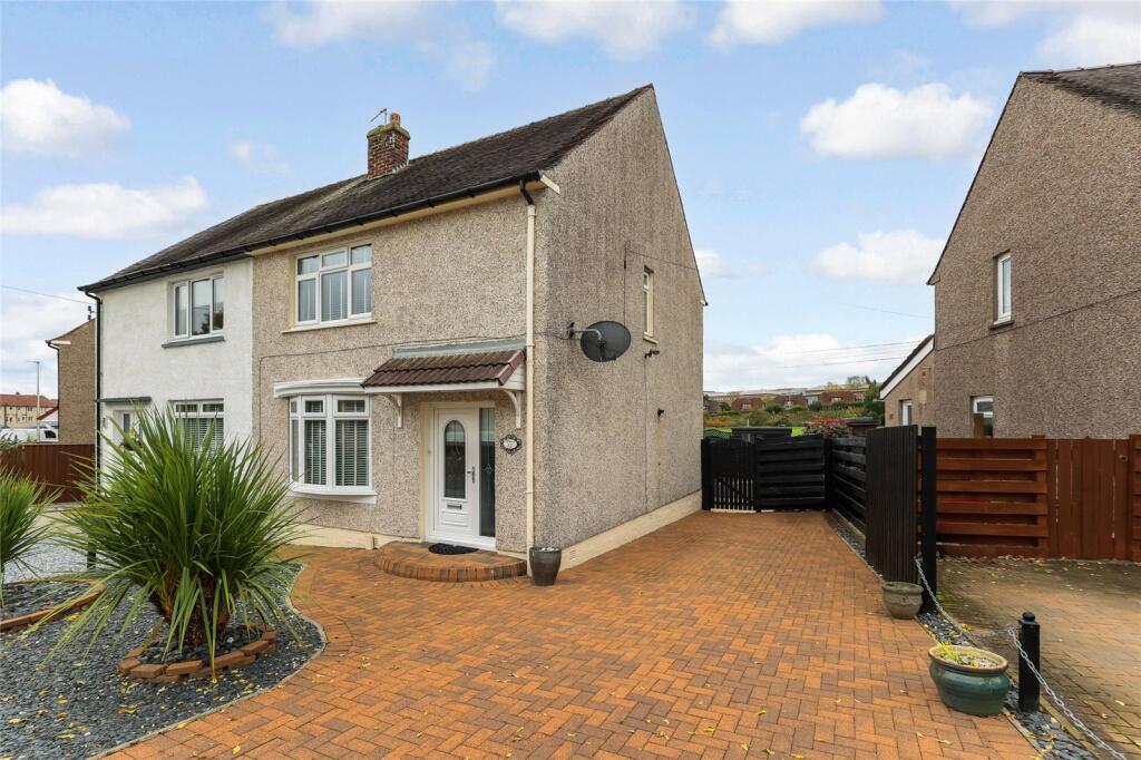 Main image of property: Overton Crescent, Redding, Falkirk, Stirlingshire, FK2