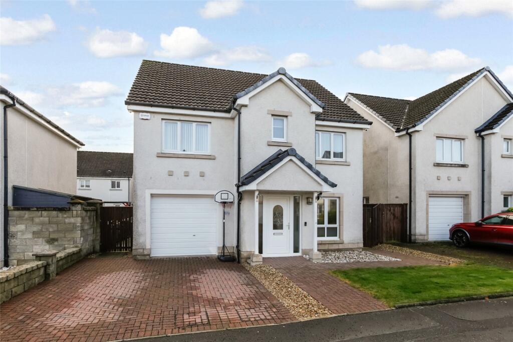 Main image of property: Galbraith Crescent, Larbert, Stirlingshire, FK5