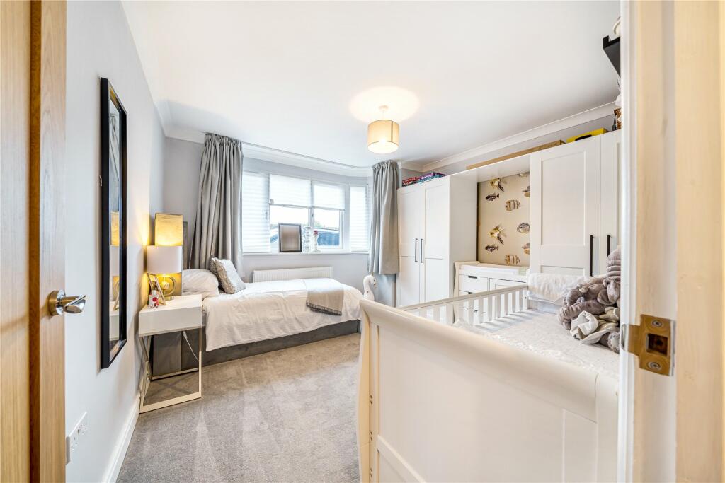 2 bedroom bungalow for sale in Shoreham Lane, Halstead, Sevenoaks, TN14