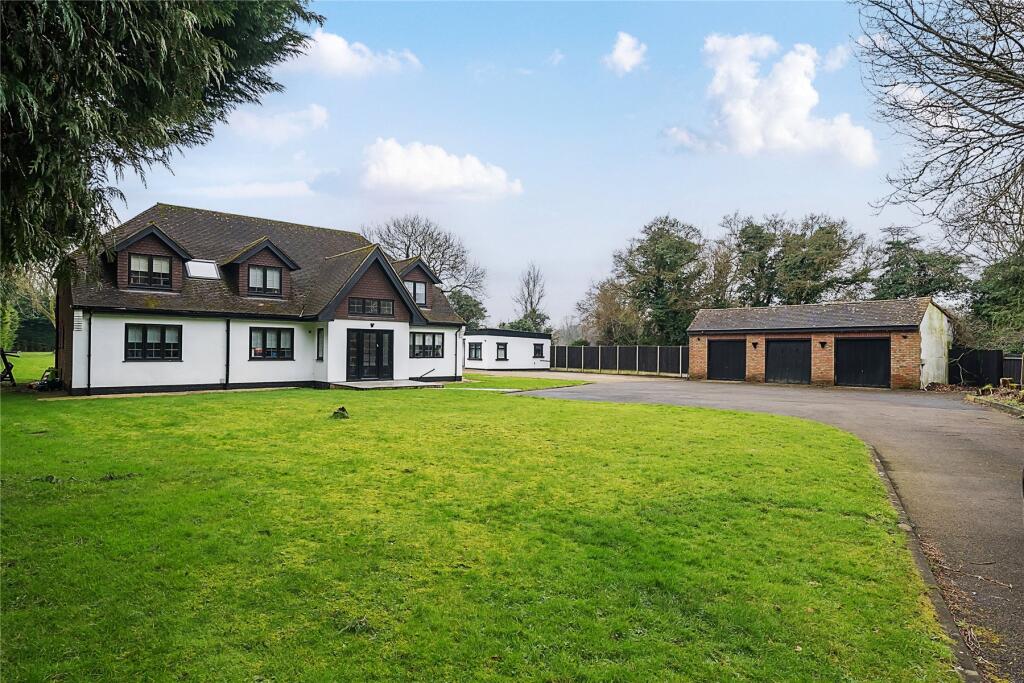 Main image of property: Single Street, Berrys Green, Westerham