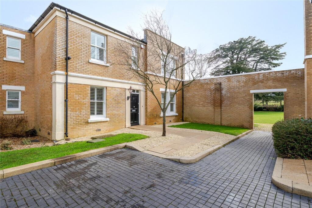 Main image of property: Lord Darby Mews, Cudham, Sevenoaks
