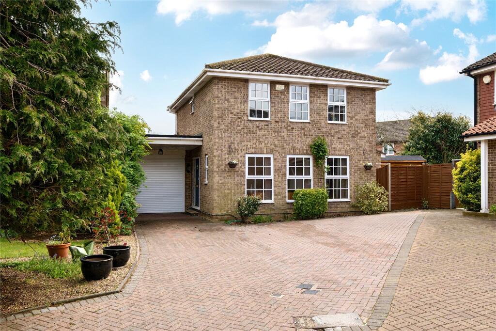 Main image of property: Paddock Close, Farnborough, Orpington
