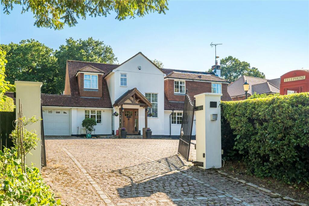 Main image of property: Worlds End Lane, Chelsfield Park