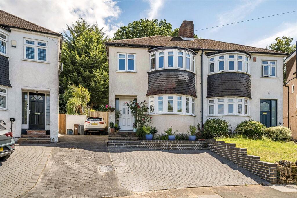 Main image of property: Copthorne Avenue, Bromley, Kent