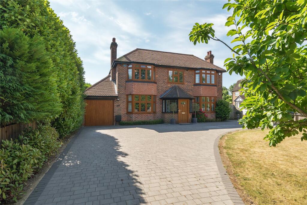 Main image of property: Knockholt Road, Halstead, Sevenoaks, Kent