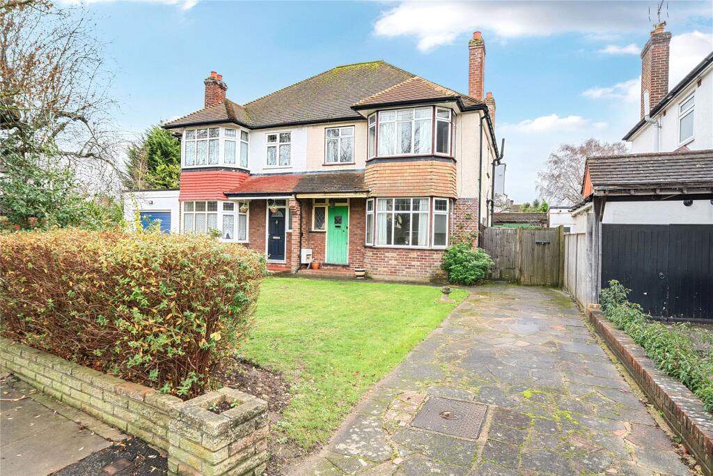 Main image of property: Grange Road, Orpington