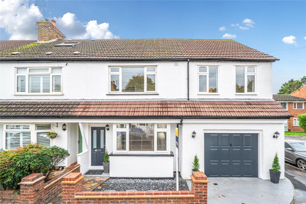 Main image of property: Palmerston Road, Orpington