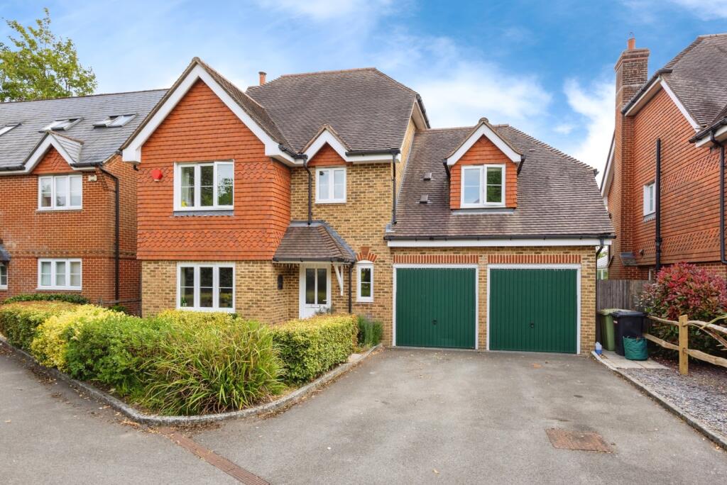Main image of property: Kirtle Drive, Four Marks, Alton, Hampshire, GU34