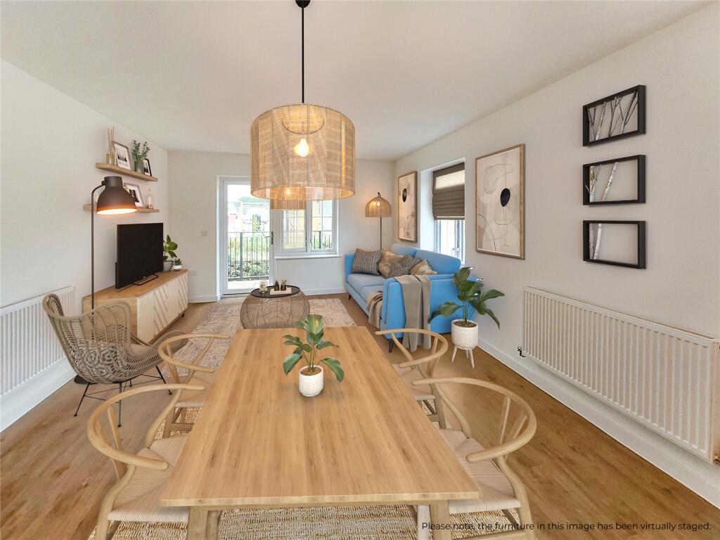 Main image of property: Hareshill, Featherfall Road, Crookham Village, Fleet, GU51