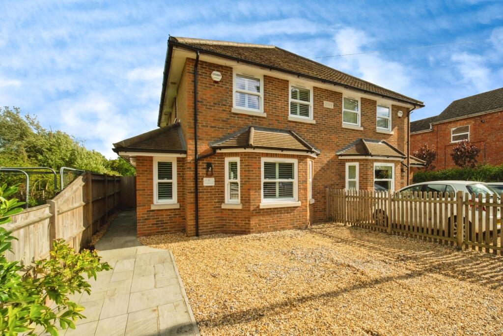 Main image of property: Ash Green Road, Ash Green, Aldershot, Surrey, GU12