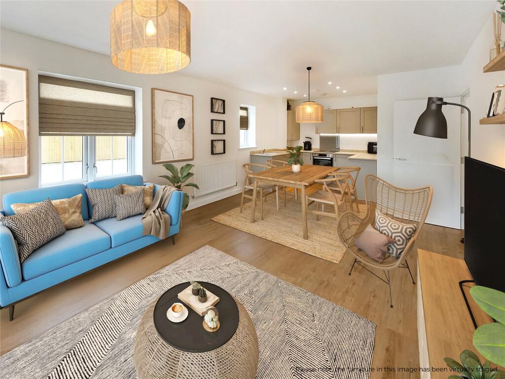 Main image of property: Hareshill, Featherfall Road, Crookham Village, Fleet, GU51