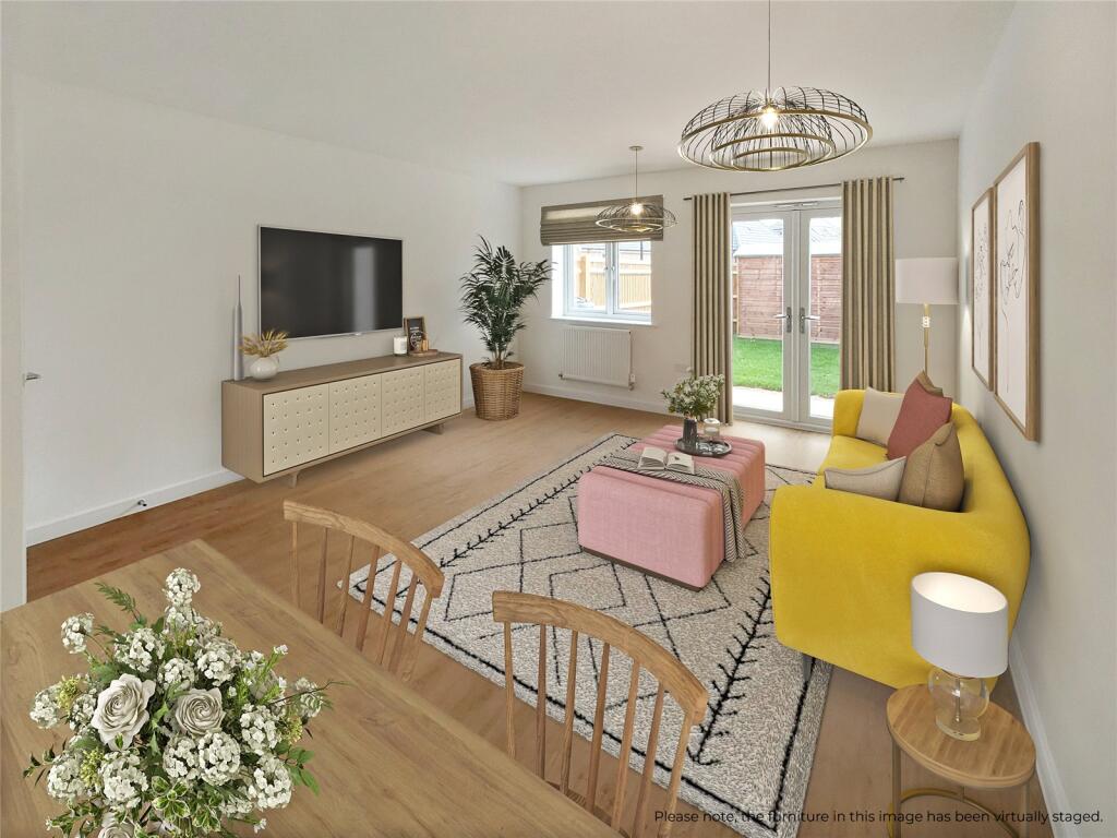 Main image of property: Hareshill, Featherfall Road, Crookham Village, Fleet, GU51