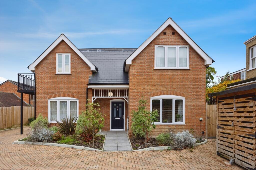 Main image of property: Eggars Hill, Aldershot, Hampshire, GU11