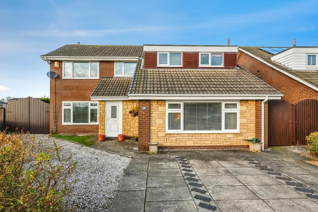 4 bedroom detached house for sale in Stapleton Road, LIVERPOOL