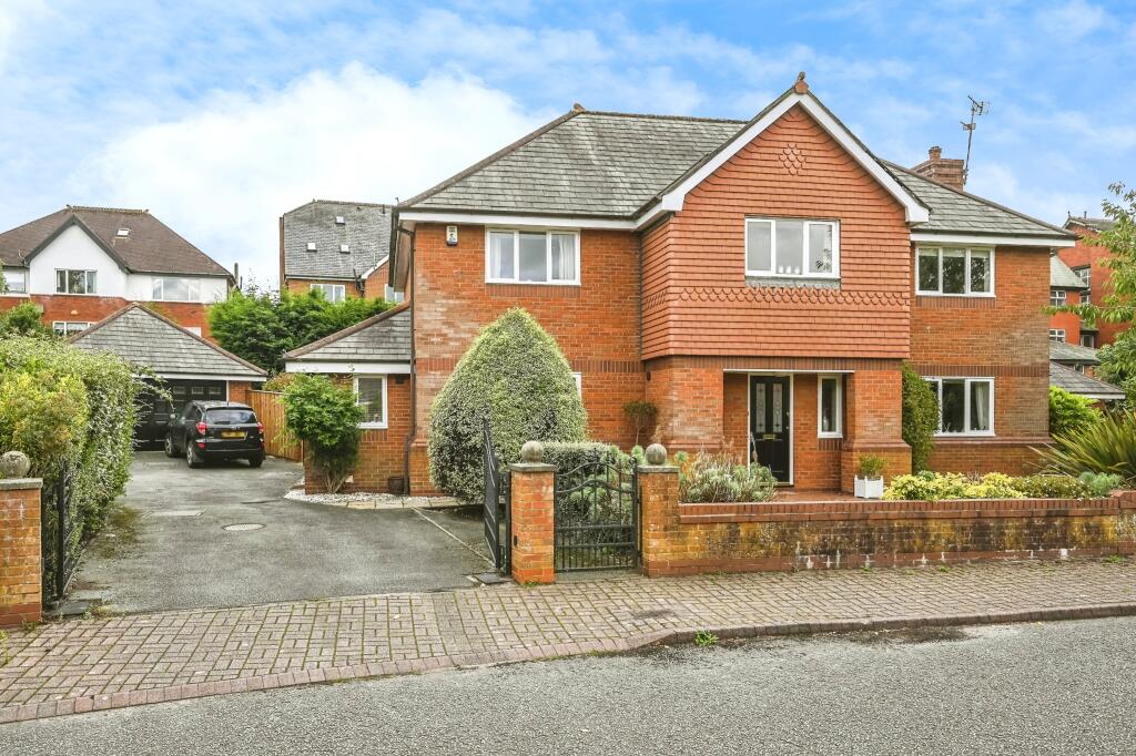 Main image of property: Westbourne Gardens, Southport, Merseyside, PR8