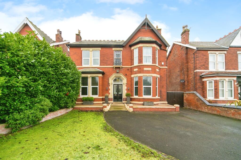 Main image of property: Lethbridge Road, Southport, Merseyside, PR8