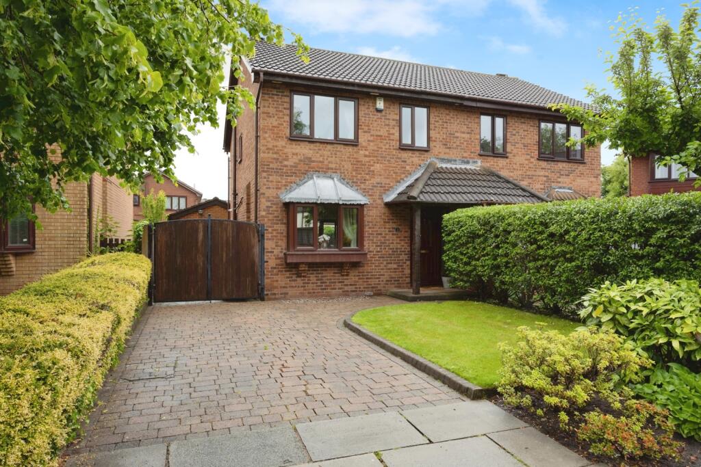 Main image of property: Tarvin Close, Southport, Merseyside, PR9