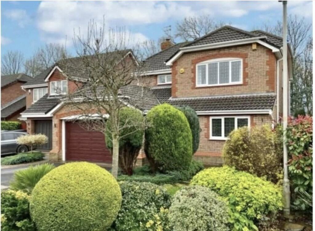 Main image of property: Maesbrook Close, Banks, Southport, Lancashire, PR9