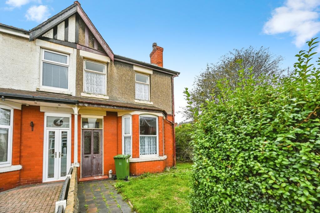 Main image of property: Pitt Street, Southport, PR9