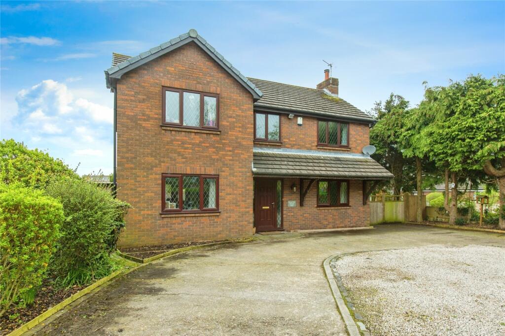 3 bedroom house for sale in Garstang Road, Barton, Preston, Lancashire, PR3