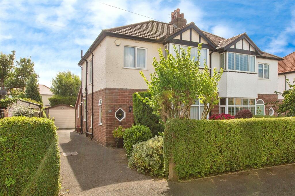 Main image of property: Oakwood Drive, Fulwood, Preston, Lancashire, PR2