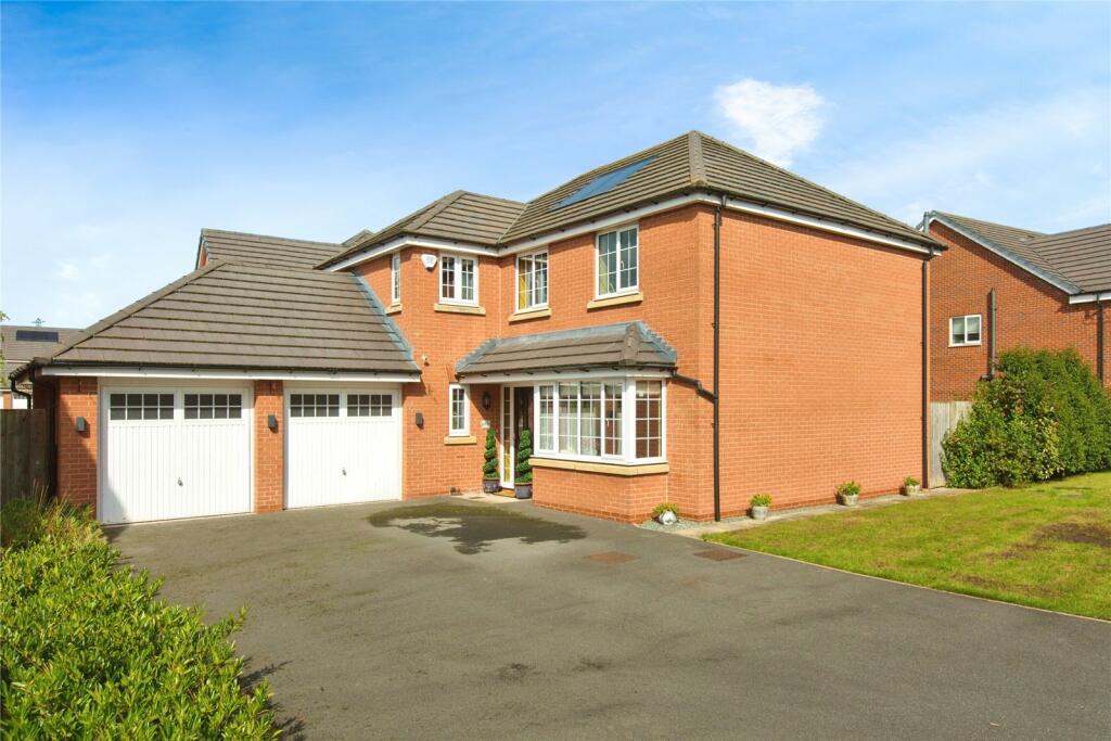 Main image of property: Harvester Drive, PRESTON, Lancashire, PR4