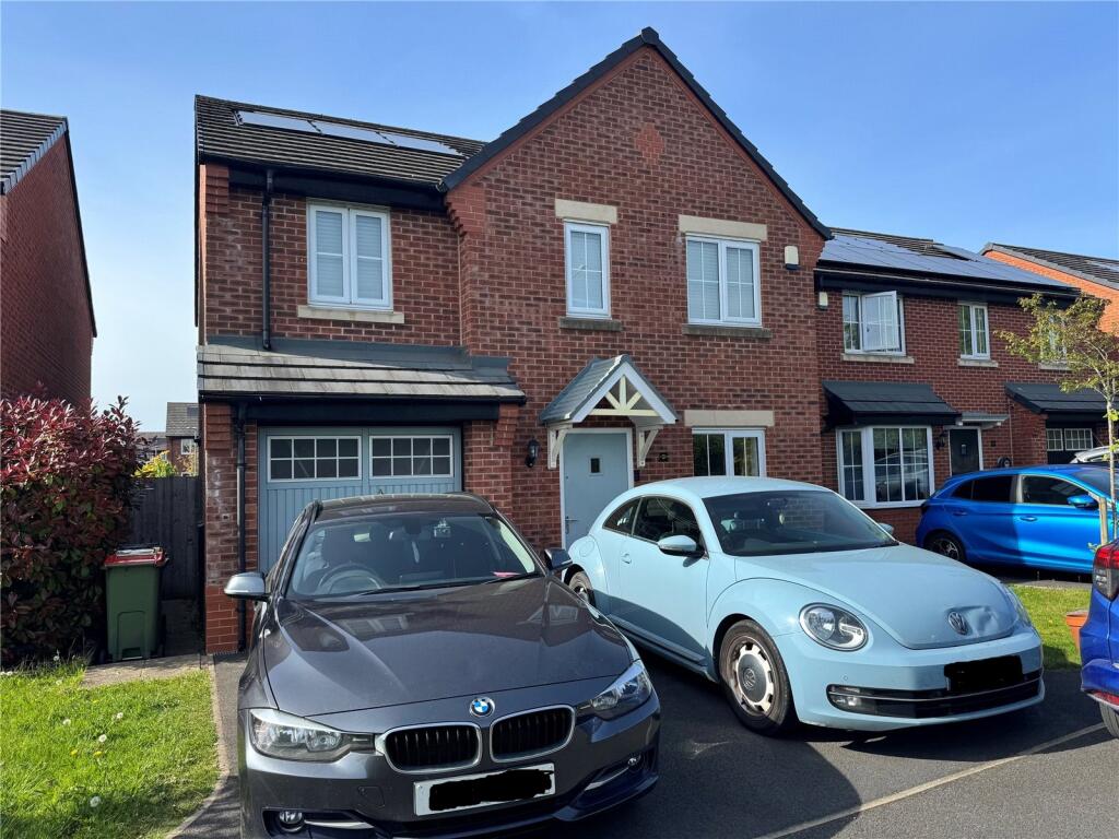 Main image of property: Dorchester Road, Cottam, Preston, Lancashire, PR4
