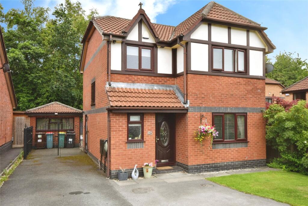 Main image of property: The Gables, PRESTON, Lancashire, PR4