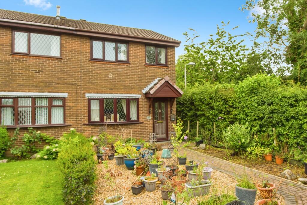 Main image of property: Barnacre Close, PRESTON, Lancashire, PR2