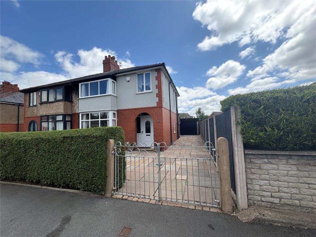 Main image of property: Cottam Avenue, PRESTON, Lancashire, PR2