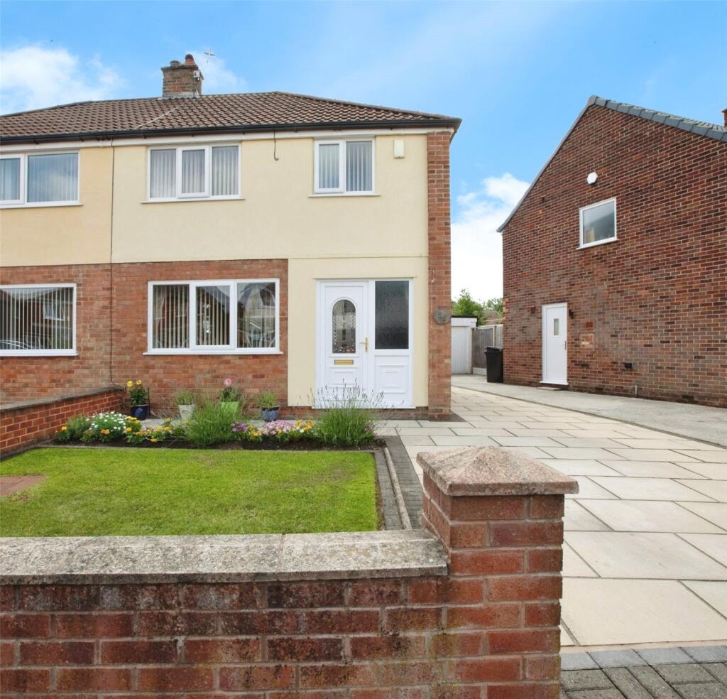 Main image of property: Coniston Road, PRESTON, Lancashire, PR2
