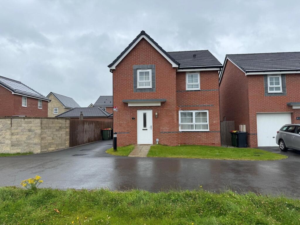 Main image of property: Cheltenham Crescent, Lightfoot Green, Preston, Lancashire, PR4